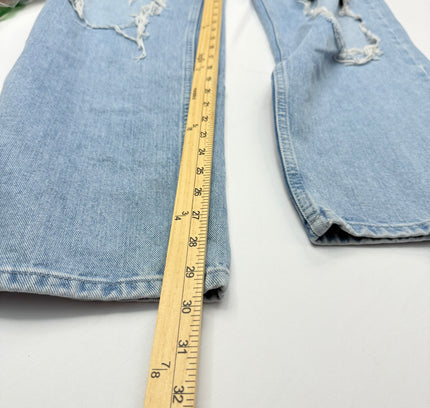 BDG Urban Outfitters Distressed Jeans Baggy Boyfriend Cut size W30