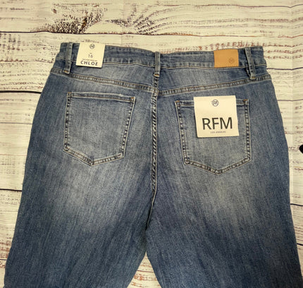 RFM by Madewell Chloe Jeans - Size 16 - With Tags