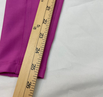 Heroine Sport Fuchsia Athletic Set - Size Medium