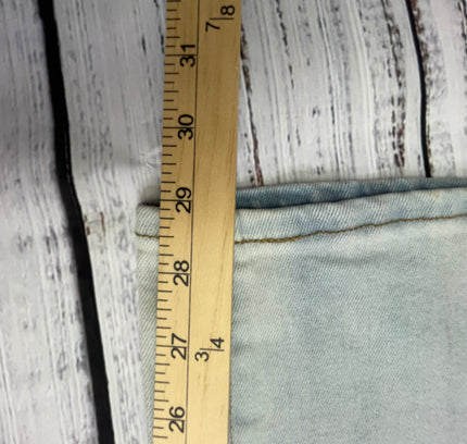 Lauren Conrad Embellished Pocket Jeans - Size 14