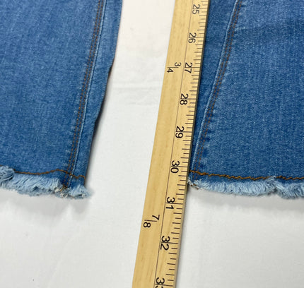 Mid Blue Flare Jeans - Size 31
