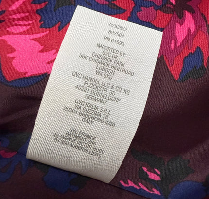 Burgundy Suede Leather Jacket - Isaac Mizrahi LIVE