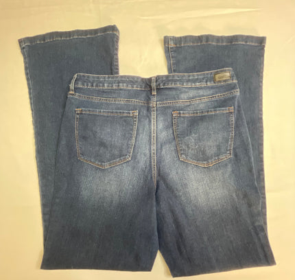 Sofia Jeans by Sofia Vergara Melisa Flare Jeans - Size 16