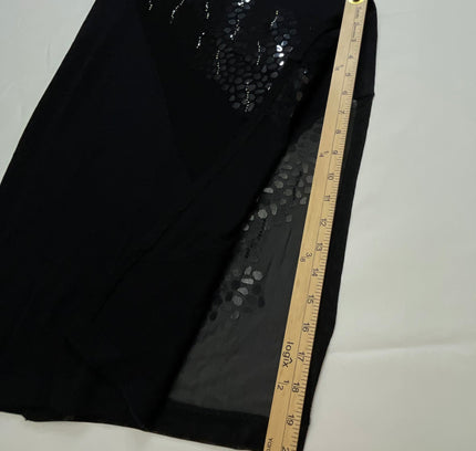 St. John Collector's Fall 2003 Group 5 Santana Knit Gown - Size 2