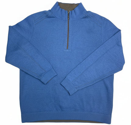 Tommy Bahama Blue Sweater - Size XL - Excellent Condition
