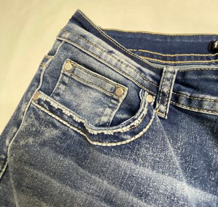 Flamingo Bootcut Jeans - Size L