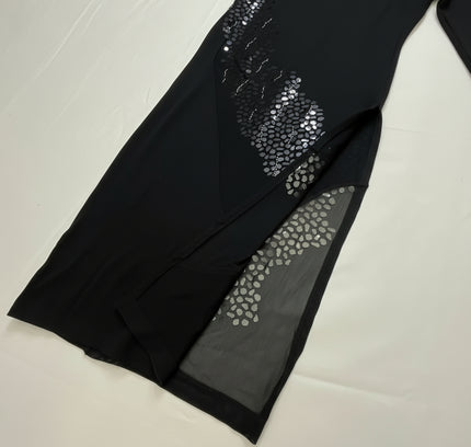 St. John Collector's Fall 2003 Group 5 Santana Knit Gown - Size 2