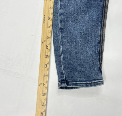 Good American Skinny Jeans with Side Stripe - Size 6/28
