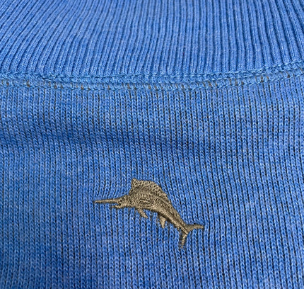 Tommy Bahama Blue Sweater - Size XL - Excellent Condition