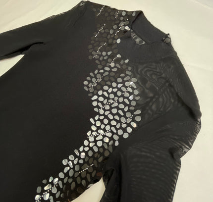 St. John Collector's Fall 2003 Group 5 Santana Knit Gown - Size 2