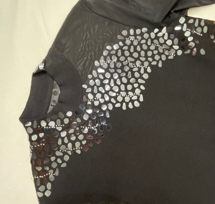 St. John Collector's Fall 2003 Group 5 Santana Knit Gown - Size 2