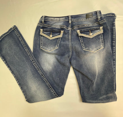 Flamingo Bootcut Jeans - Size L