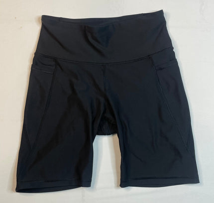 Old Navy Black Athletic Shorts - Size Large