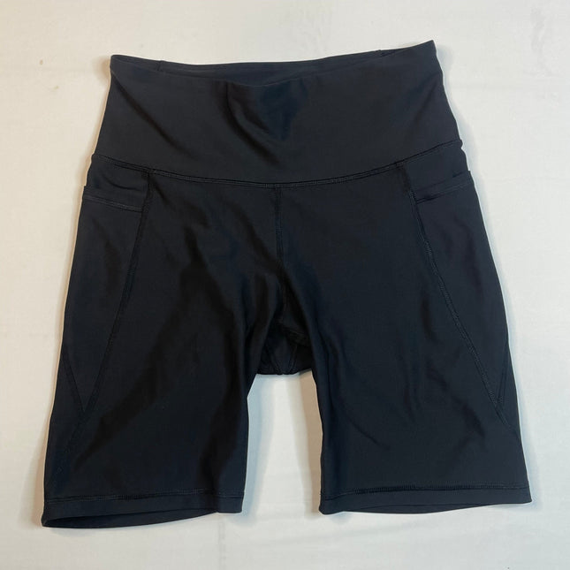Old Navy Black Athletic Shorts - Size Large