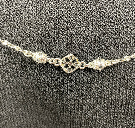 St. John Evening Black Beaded Jacket & Tank Set by Marie Gray - Size 2