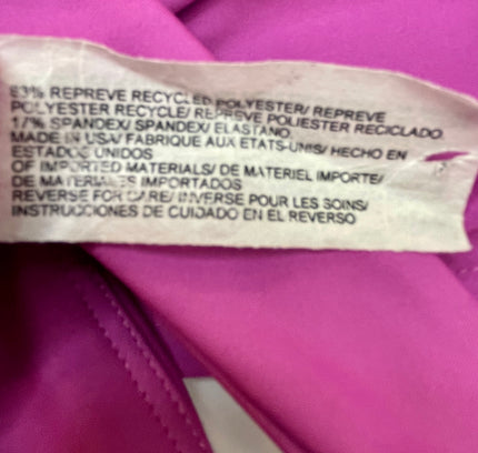 Heroine Sport Fuchsia Athletic Set - Size Medium