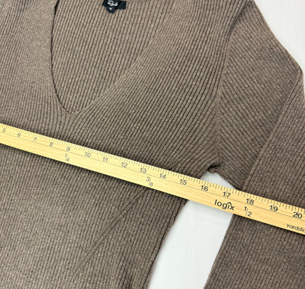 Rails Ribbed KnitDress - Size XL -