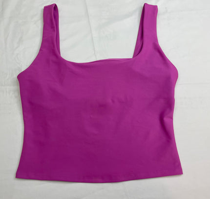 Heroine Sport Fuchsia Athletic Set - Size Medium