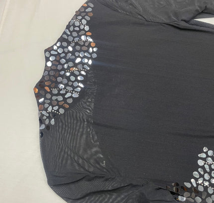 St. John Collector's Fall 2003 Group 5 Santana Knit Gown - Size 2