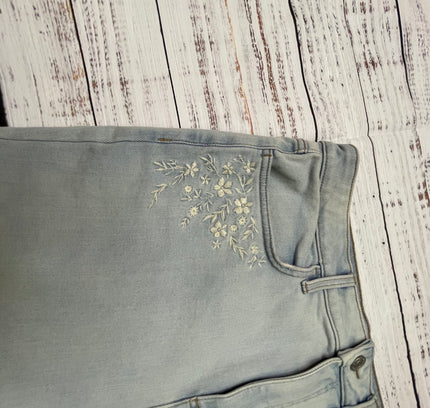 Lauren Conrad Embellished Pocket Jeans - Size 14