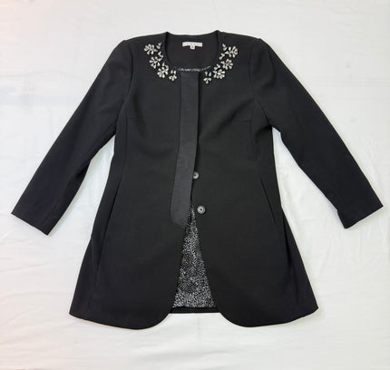CAbi Symphony Evening Blazer - Size 10 - Excellent Condition