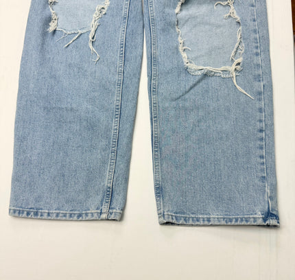 BDG Urban Outfitters Distressed Jeans Baggy Boyfriend Cut size W30