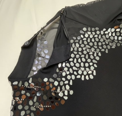 St. John Collector's Fall 2003 Group 5 Santana Knit Gown - Size 2