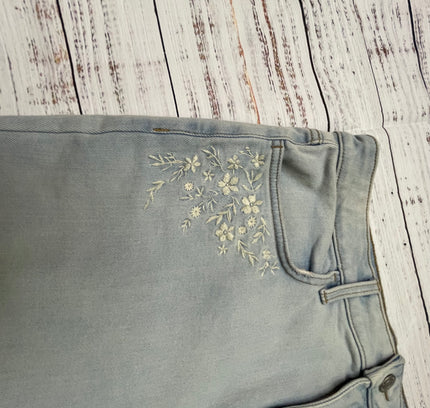 Lauren Conrad Embellished Pocket Jeans - Size 14