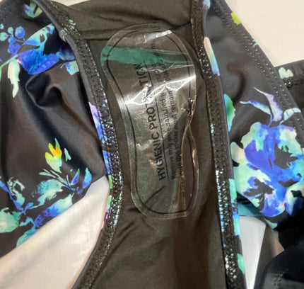 Tempt Me Two-Piece Tankini Swimsuit - Size XL