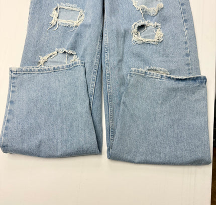 BDG Urban Outfitters Distressed Jeans Baggy Boyfriend Cut size W30