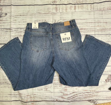 RFM by Madewell Chloe Jeans - Size 16 - With Tags