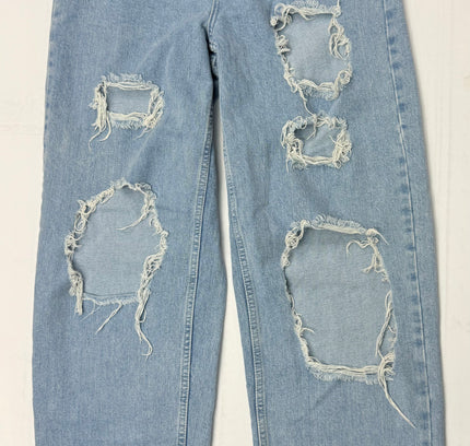 BDG Urban Outfitters Distressed Jeans Baggy Boyfriend Cut size W30