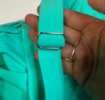 Tempt Me Two-Piece Tankini Swimsuit - Size XL