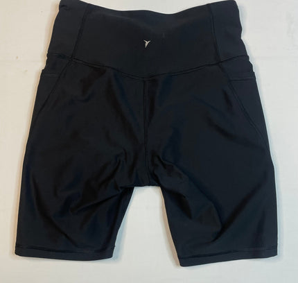 Old Navy Black Athletic Shorts - Size Large