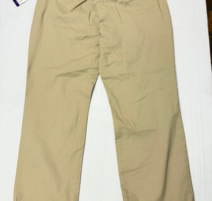 Nautica Jeans Khaki Capri Pants - Size 14 - New With Tags