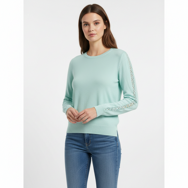 Ann Taylor LOFT Sweater - Classic Comfort & Versatile Style SIZE SMALL