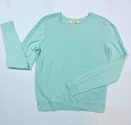 Ann Taylor LOFT Sweater - Classic Comfort & Versatile Style SIZE SMALL