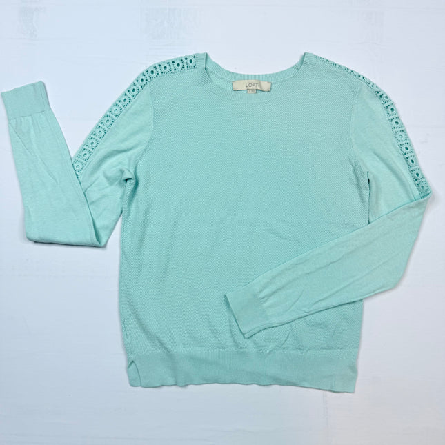 Ann Taylor LOFT Sweater - Classic Comfort & Versatile Style SIZE SMALL