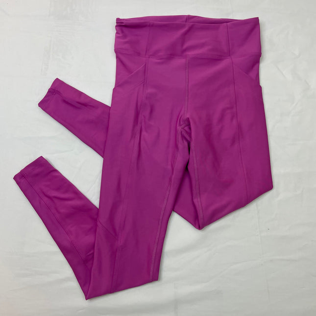 Heroine Sport Fuchsia Athletic Set - Size Medium