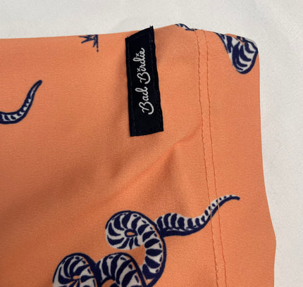 Bad Birdie Peach Golf Shirt - Size XL - Excellent Condition