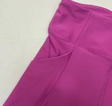 Heroine Sport Fuchsia Athletic Set - Size Medium