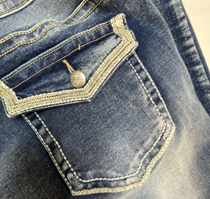 Flamingo Bootcut Jeans - Size L