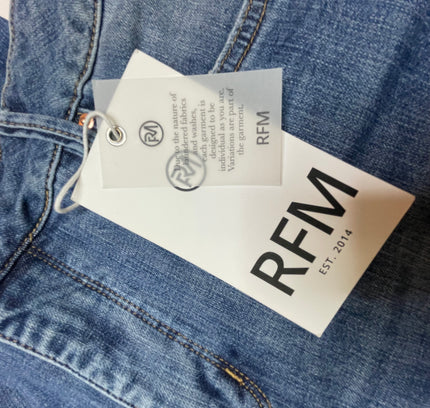 RFM by Madewell Chloe Jeans - Size 16 - With Tags