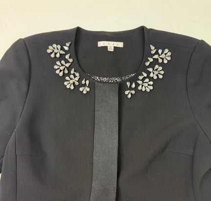 CAbi Symphony Evening Blazer - Size 10 - Excellent Condition