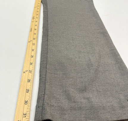 Worthington Modern Fit Trousers Pants - Size 14 - Gray Houndstooth