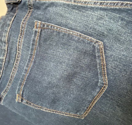 Sofia Jeans by Sofia Vergara Melisa Flare Jeans - Size 16