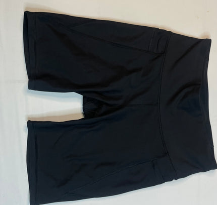 Old Navy Black Athletic Shorts - Size Large