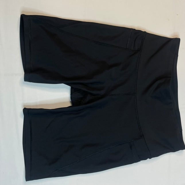 Old Navy Black Athletic Shorts - Size Large
