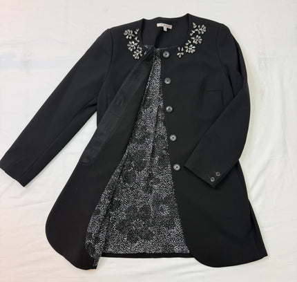 CAbi Symphony Evening Blazer - Size 10 - Excellent Condition