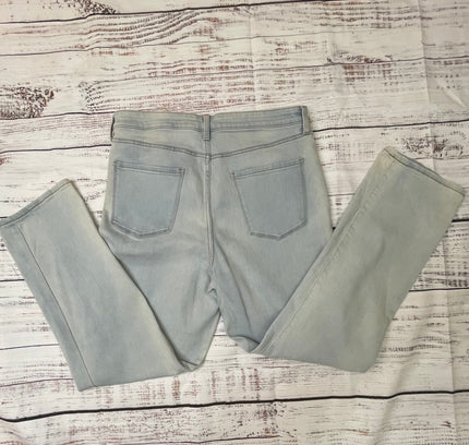 Lauren Conrad Embellished Pocket Jeans - Size 14